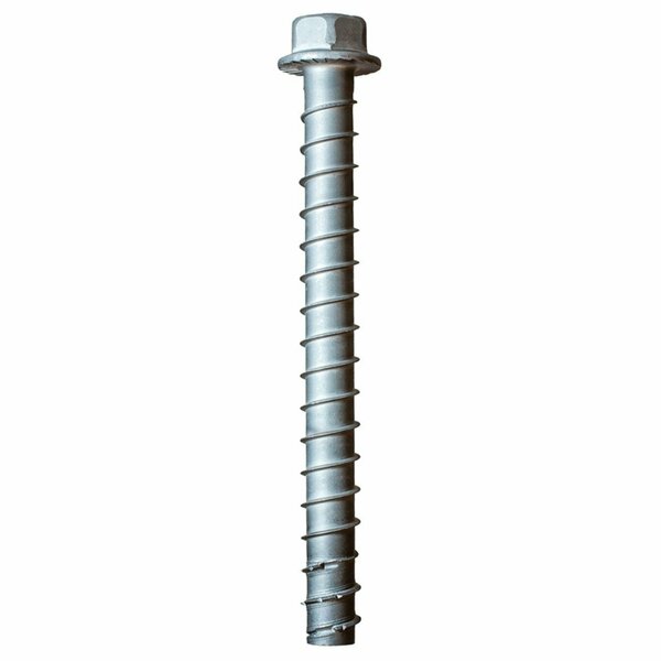 Simpson Strong-Tie Titen HD Concrete Screw Anchor 316SS 1/2in x 4in THD50400H6SS